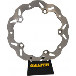 BRAKE DISC FIXED WAVE - 17103789 - Dr Rider