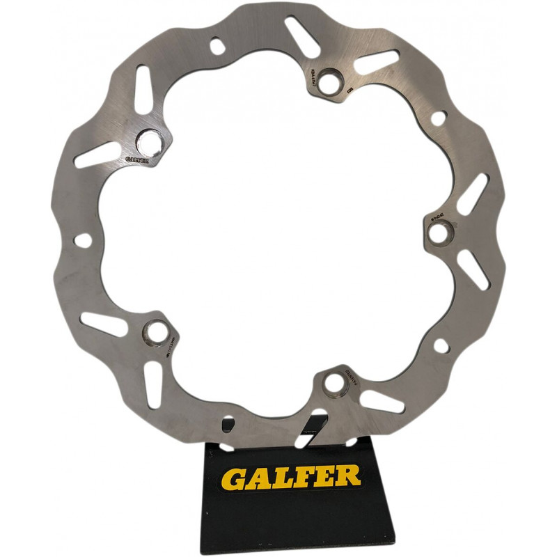 BRAKE DISC FIXED WAVE - 17103789 - Dr Rider