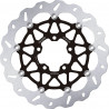 BRAKE DISC FLOAT WAVE LEFT - 17103801 - Dr Rider