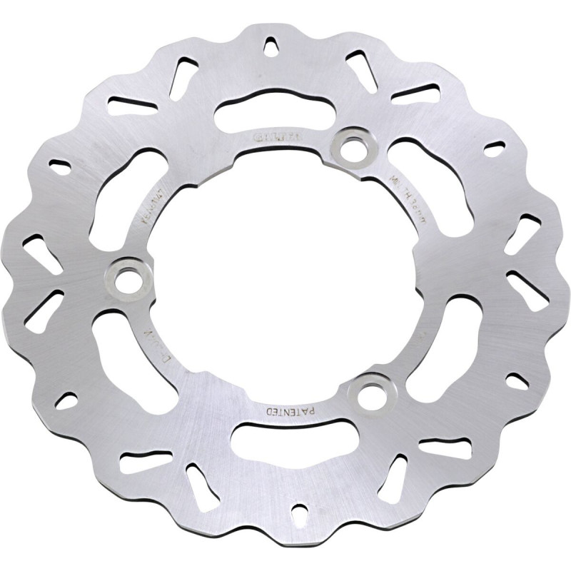 BRAKE DISC FIXED WAVE - 17103805 - Dr Rider
