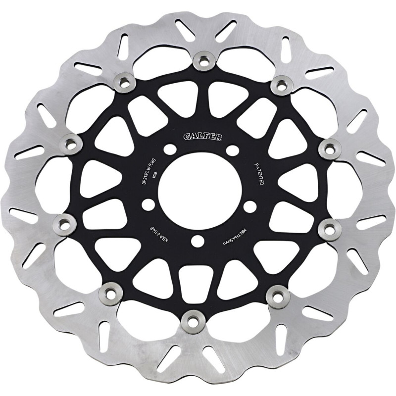 BRAKE DISC FLOAT WAVE - 17103808 - Dr Rider