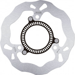 BRAKE DISC FIXED WAVE - 17103809 - Dr Rider