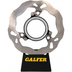 BRAKE DISC FIXED WAVE - 17103809 - Dr Rider