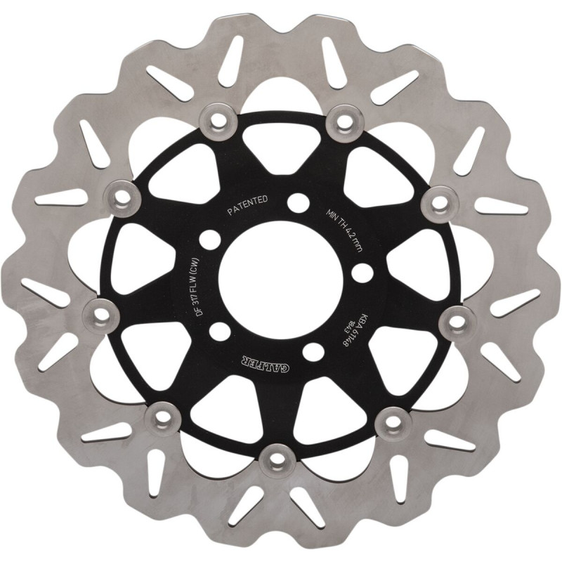 BRAKE DISC FLOAT WAVE - 17103812 - Dr Rider