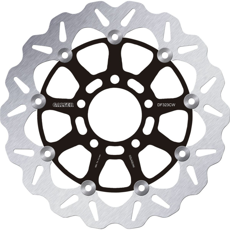 BRAKE DISC FLOAT WAVE - 17103816 - Dr Rider