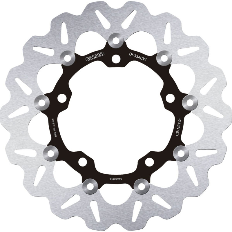 BRAKE DISC FLOAT WAVE - 17103818 - Dr Rider
