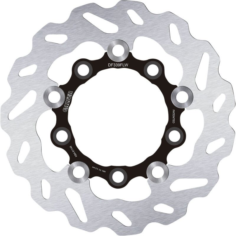 BRAKE DISC FLOAT WAVE - 17103820 - Dr Rider
