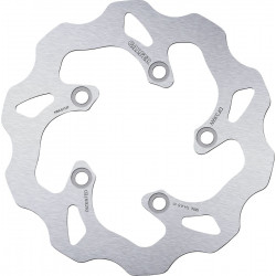 BRAKE DISC FIXED WAVE - 17103821 - Dr Rider
