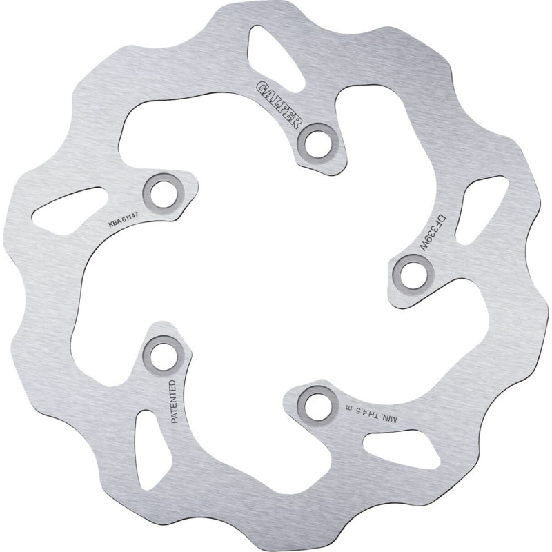 BRAKE DISC FIXED WAVE - 17103821 - Dr Rider