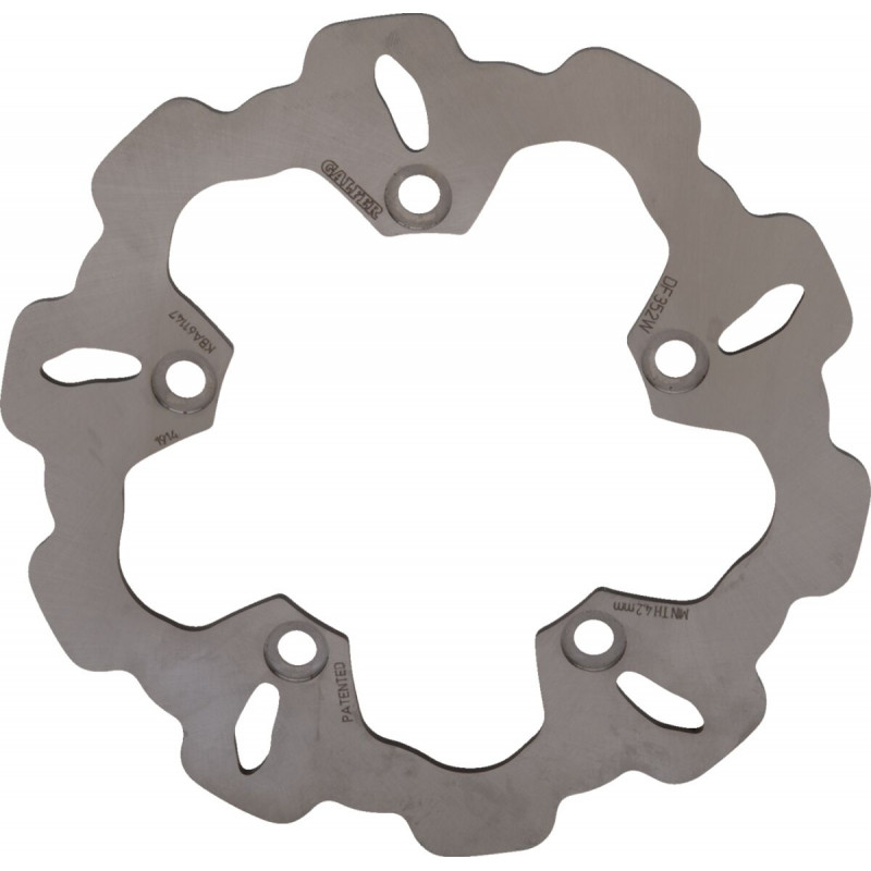 BRAKE DISC FIXED WAVE - 17103824 - Dr Rider