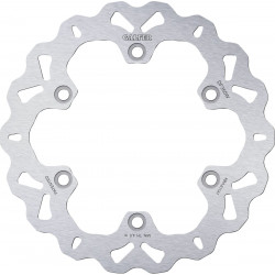 BRAKE DISC FIXED WAVE - 17103825 - Dr Rider