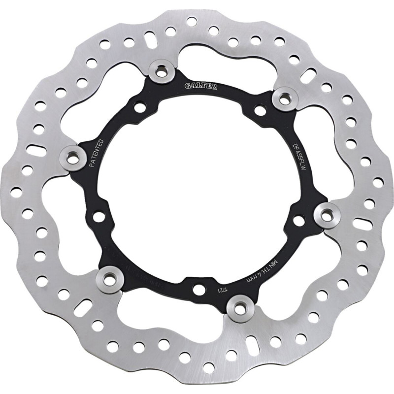 BRAKE DISC FLOAT WAVE - 17103831 - Dr Rider