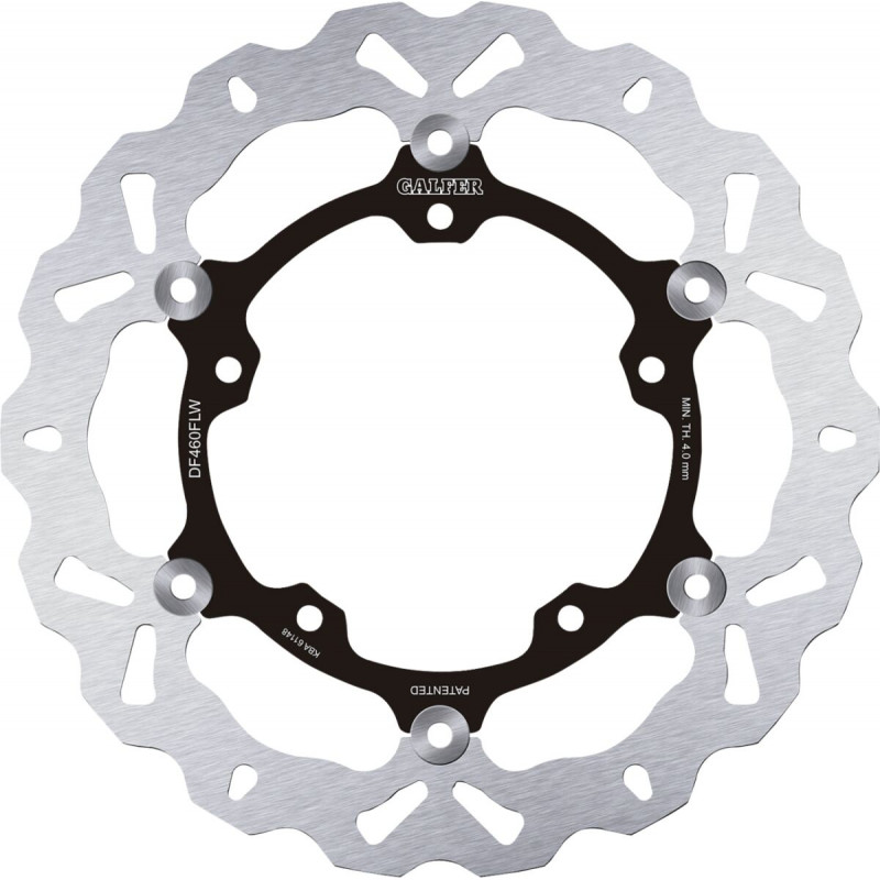 BRAKE DISC FLOAT WAVE - 17103833 - Dr Rider