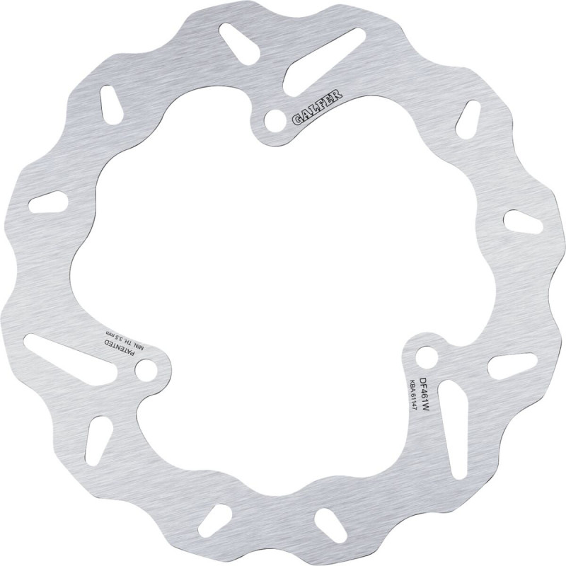 BRAKE DISC FIXED WAVE - 17103834 - Dr Rider