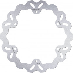 BRAKE DISC FIXED WAVE - 17103835 - Dr Rider