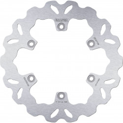 BRAKE DISC FIXED WAVE - 17103837 - Dr Rider