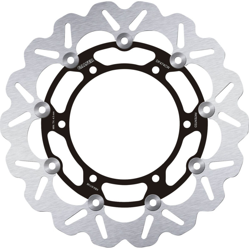 BRAKE DISC FLOAT WAVE - 17103838 - Dr Rider