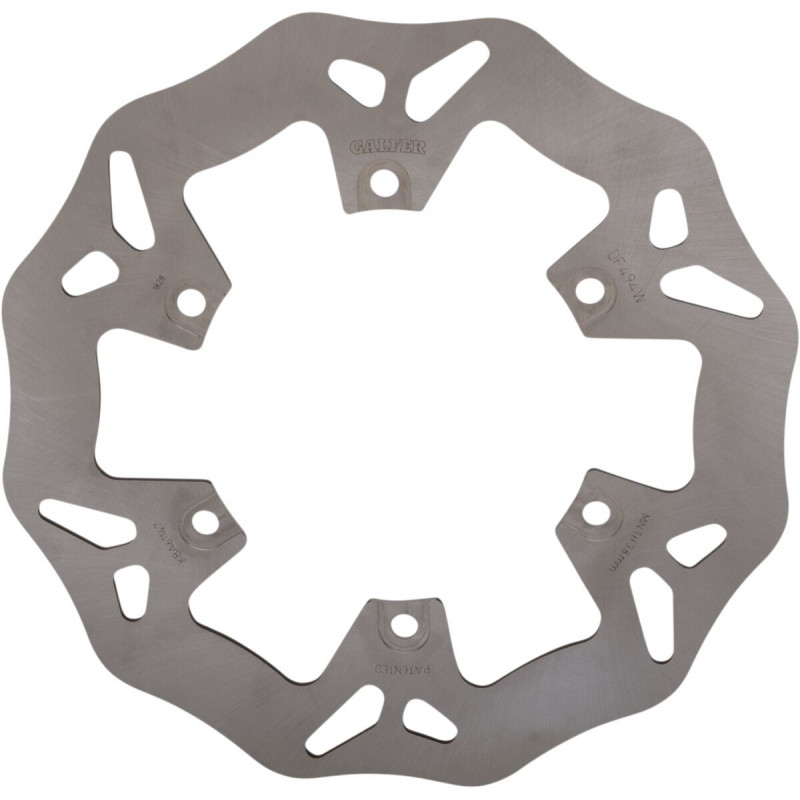 BRAKE DISC FIXED WAVE - 17103844 - Dr Rider