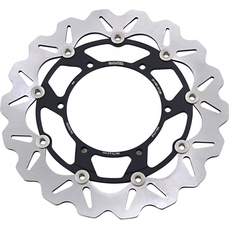 BRAKE DISC FLOAT WAVE - 17103847 - Dr Rider