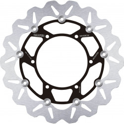 BRAKE DISC FLOAT WAVE - 17103847 - Dr Rider