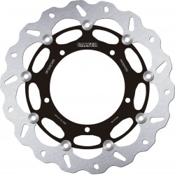 BRAKE DISC FLOAT WAVE RIGHT - 17103849 - Dr Rider