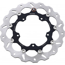 BRAKE DISC FLOAT WAVE RIGHT - 17103849 - Dr Rider