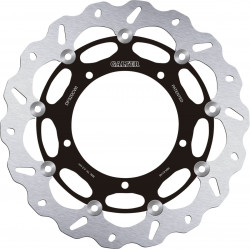 BRAKE DISC FLOAT WAVE LEFT - 17103850 - Dr Rider