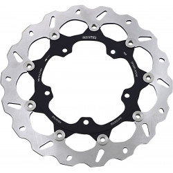 BRAKE DISC FLOAT WAVE LEFT - 17103850 - Dr Rider