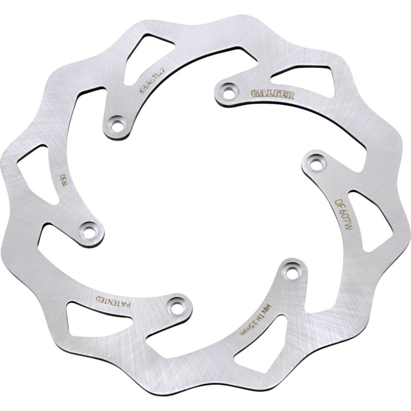 BRAKE DISC FIXED WAVE - 17103852 - Dr Rider