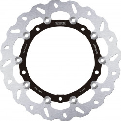 BRAKE DISC FLOAT WAVE RIGHT - 17103863 - Dr Rider