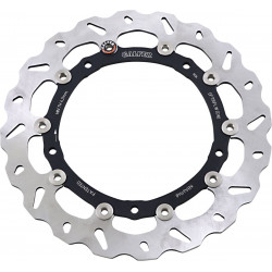 BRAKE DISC FLOAT WAVE RIGHT - 17103863 - Dr Rider