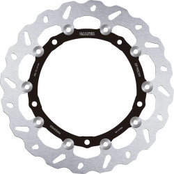 BRAKE DISC FLOAT WAVE LEFT - 17103864 - Dr Rider