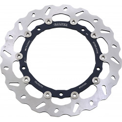 BRAKE DISC FLOAT WAVE LEFT - 17103864 - Dr Rider