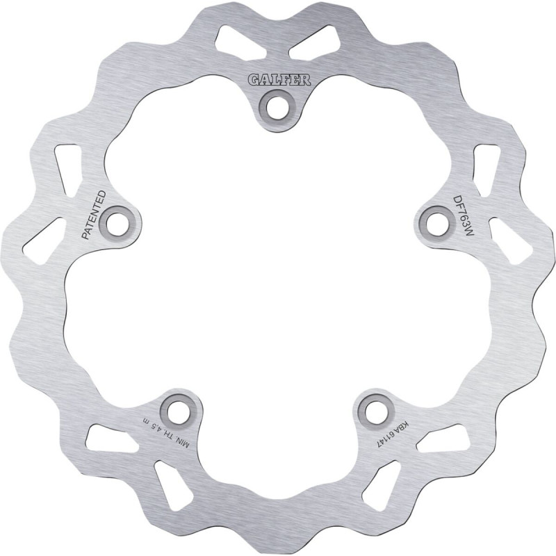 BRAKE DISC FIXED WAVE - 17103866 - Dr Rider