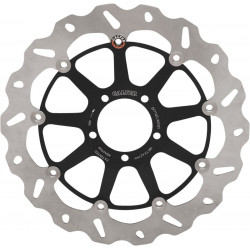 BRAKE DISC FLOAT WAVE RIGHT - 17103872 - Dr Rider