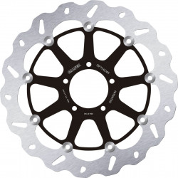BRAKE DISC FLOAT WAVE LEFT - 17103874 - Dr Rider