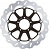 BRAKE DISC FLOAT WAVE LEFT - 17103874 - Dr Rider