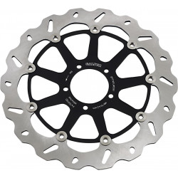 BRAKE DISC FLOAT WAVE LEFT - 17103874 - Dr Rider