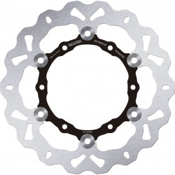 BRAKE DISC FLOAT WAVE - 17103876 - Dr Rider