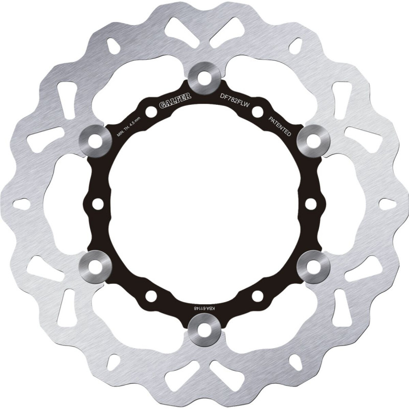 BRAKE DISC FLOAT WAVE - 17103876 - Dr Rider