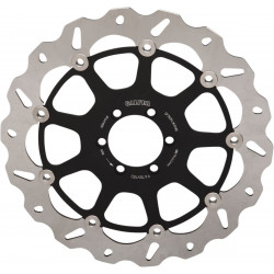 BRAKE DISC FLOAT WAVE LEFT - 17103878 - Dr Rider