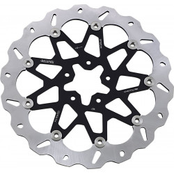 BRAKE DISC FLOAT WAVE LEFT - 17103882 - Dr Rider
