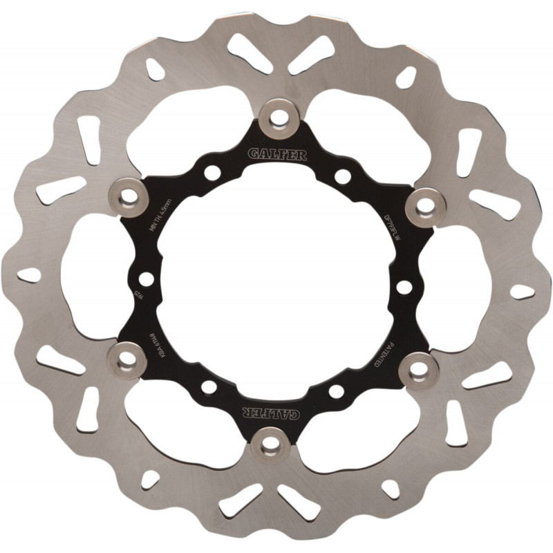 BRAKE DISC FLOAT WAVE - 17103884 - Dr Rider