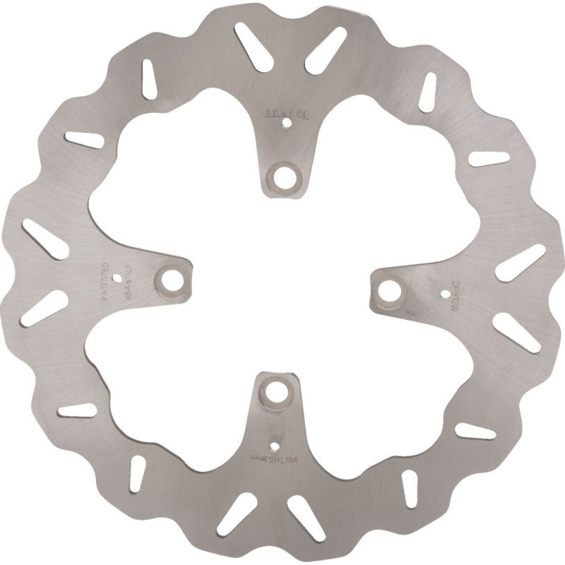 BRAKE DISC FIXED WAVE - 17103886 - Dr Rider