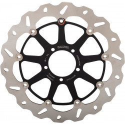 BRAKE DISC FLOAT WAVE LEFT - 17103890 - Dr Rider