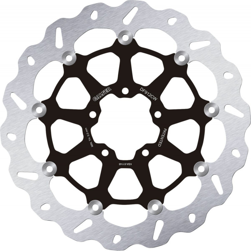 BRAKE DISC FLOAT WAVE - 17103896 - Dr Rider