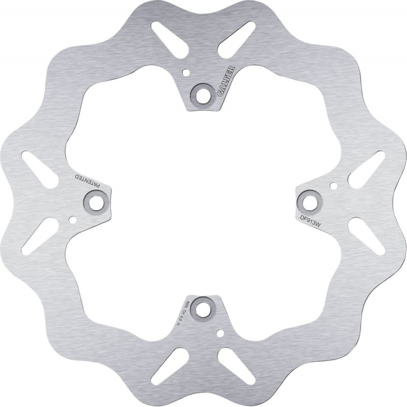 BRAKE DISC FIXED WAVE - 17103897 - Dr Rider