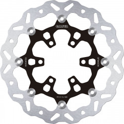 BRAKE DISC FLOAT WAVE - 17103898 - Dr Rider
