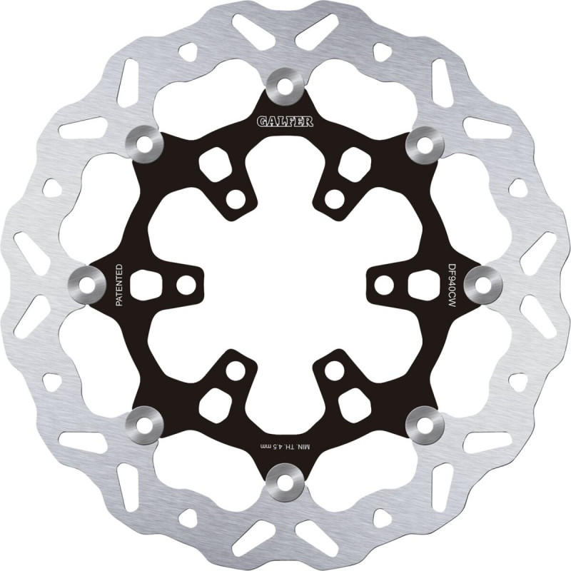 BRAKE DISC FLOAT WAVE - 17103898 - Dr Rider