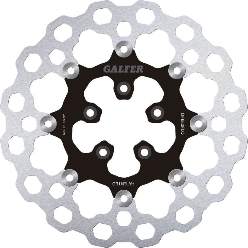 BRAKE DISC FLOAT CUBIQ - 17104013 - Dr Rider